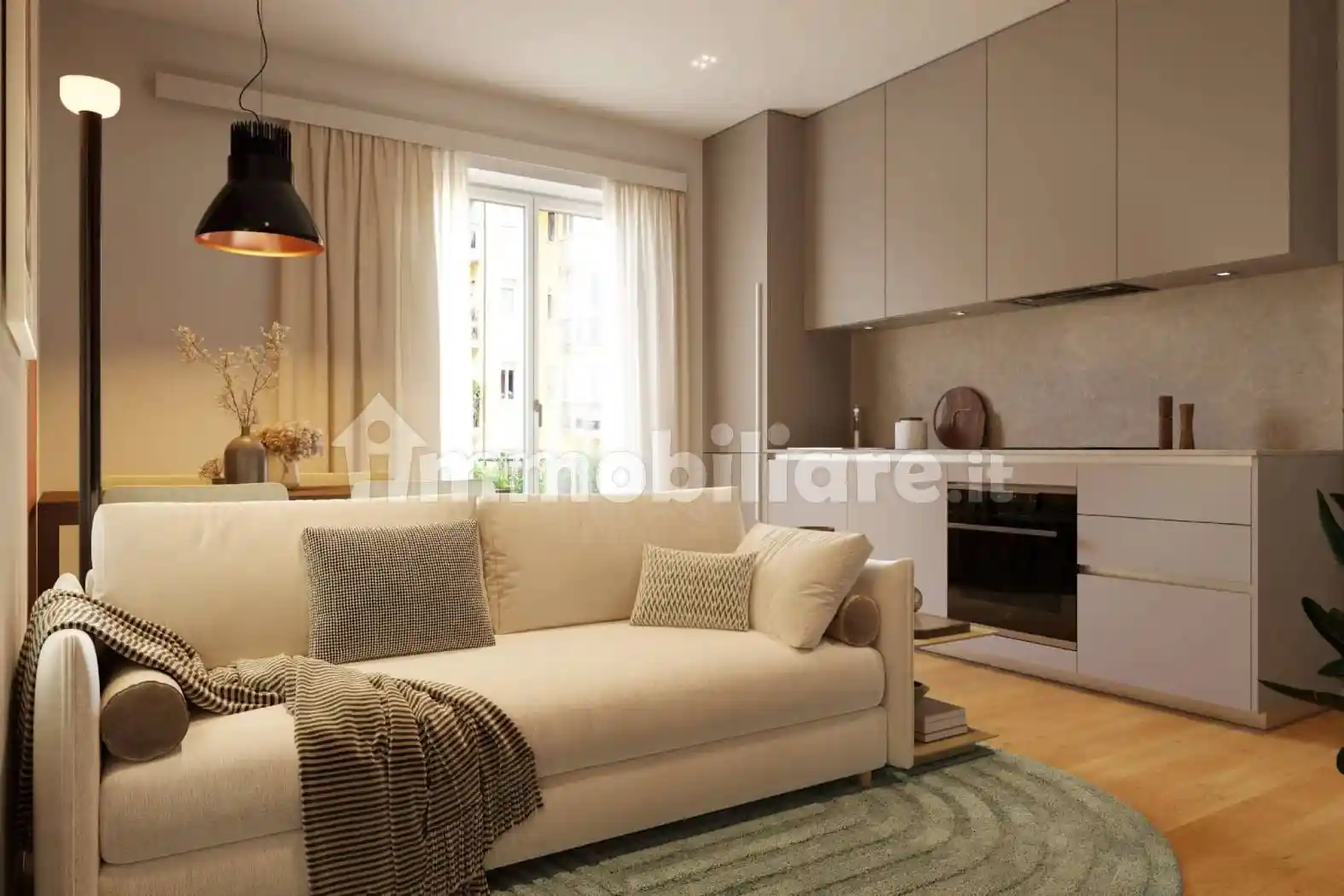 Appartamento in vendita a Torino