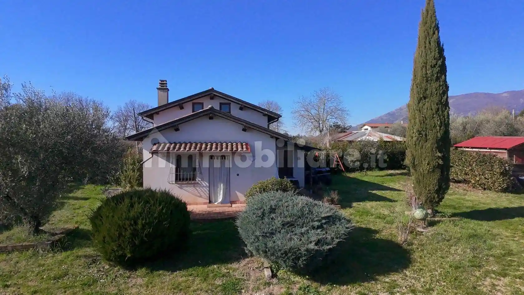 Villa in vendita a Genazzano