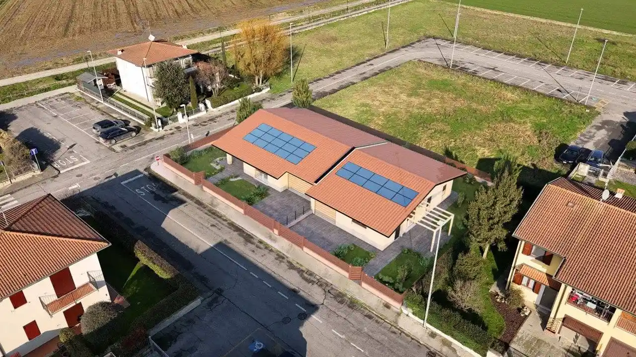 Villa in vendita a Pralboino