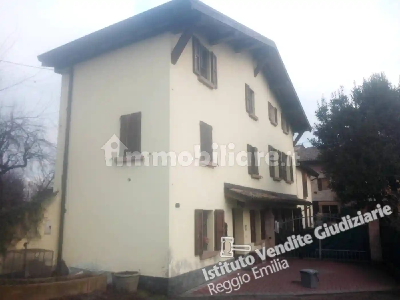 Appartamento in vendita a Quattro Castella