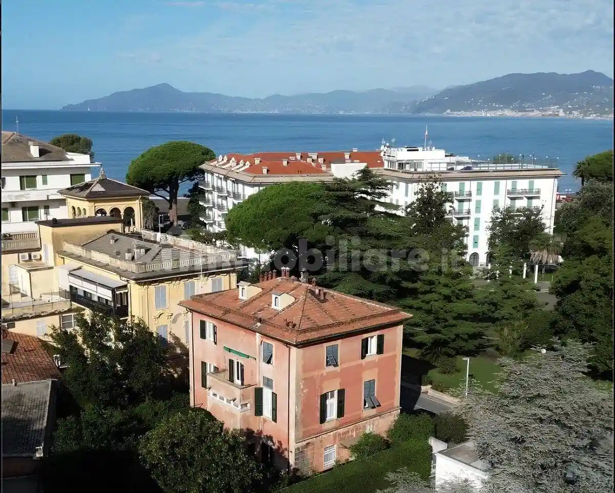 Villa in vendita a Sestri Levante