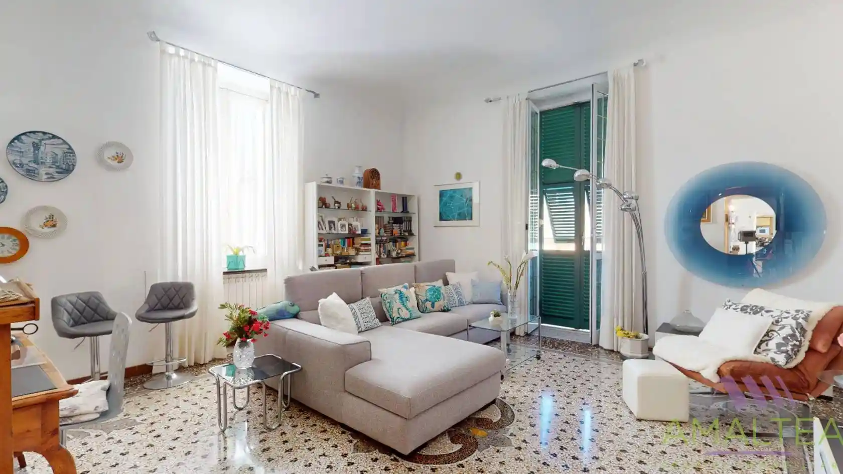 Appartamento in vendita a Savona