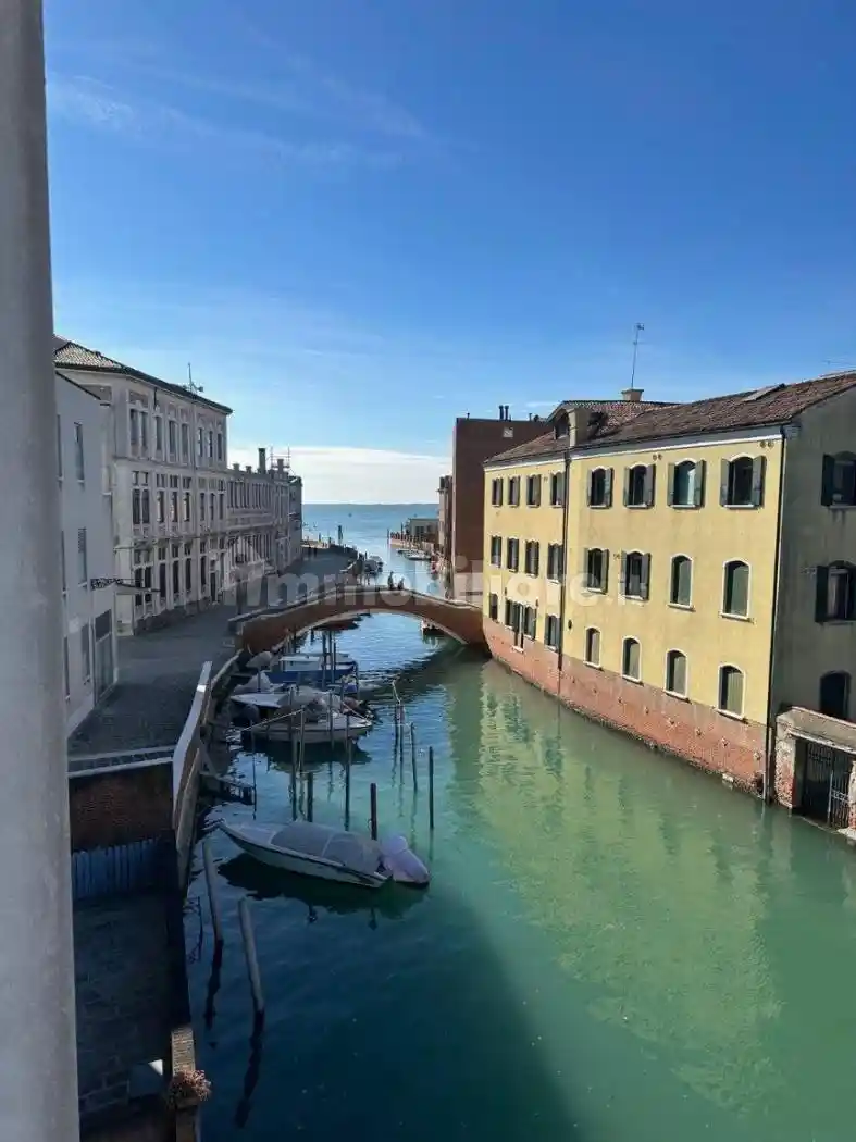Appartamento in vendita a Venezia