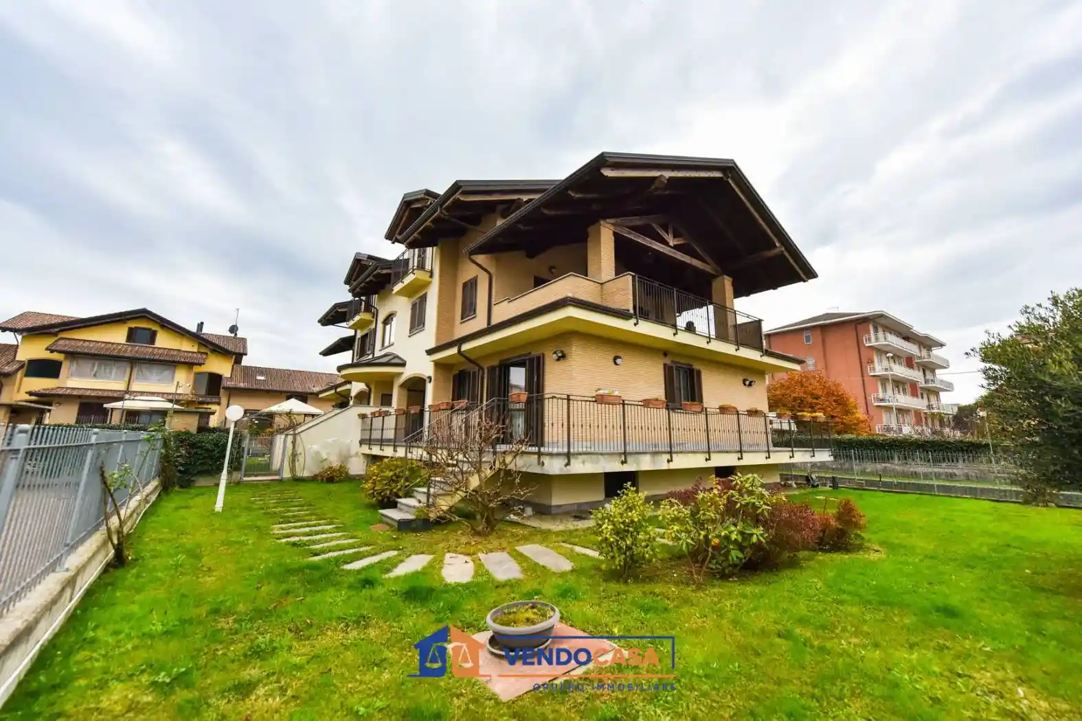 Appartamento in vendita a San Benigno Canavese