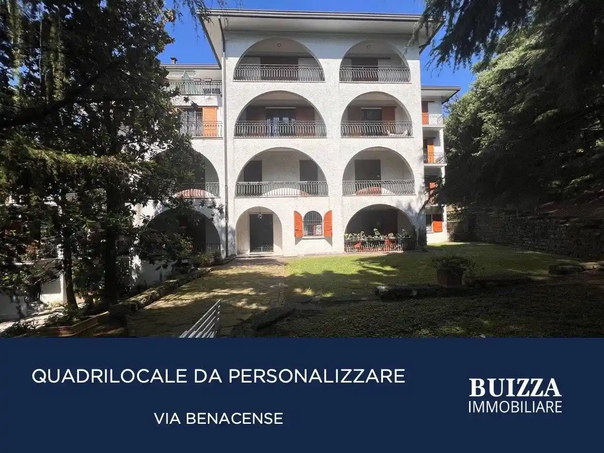 Appartamento in vendita a Brescia