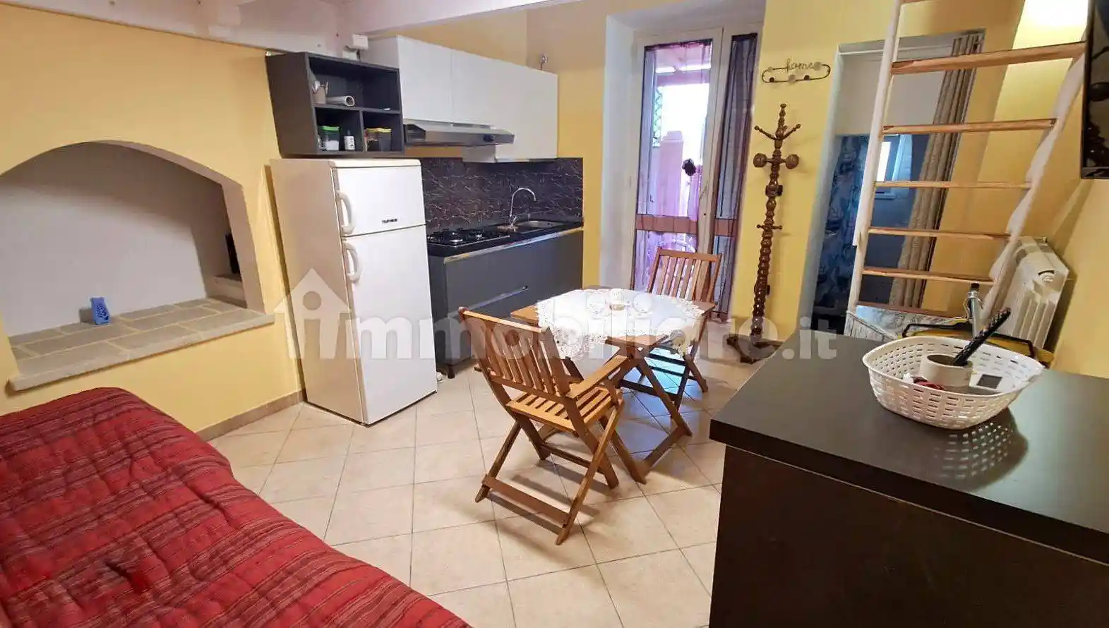 Appartamento in affitto a Tricase