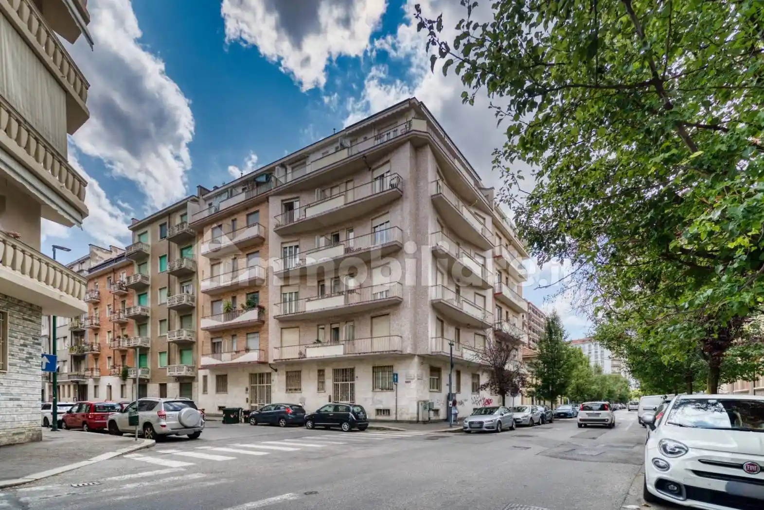 Appartamento in vendita a Torino