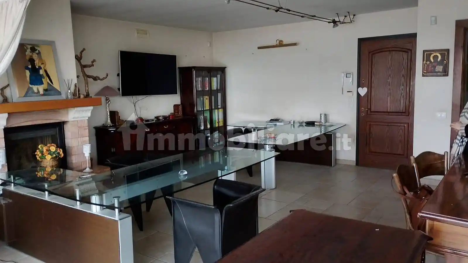 Attico - Mansarda in affitto a Andria