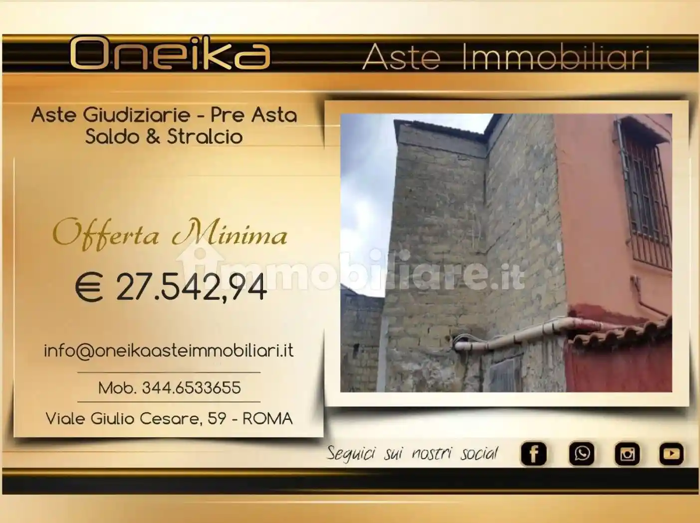 Appartamento in vendita a Napoli