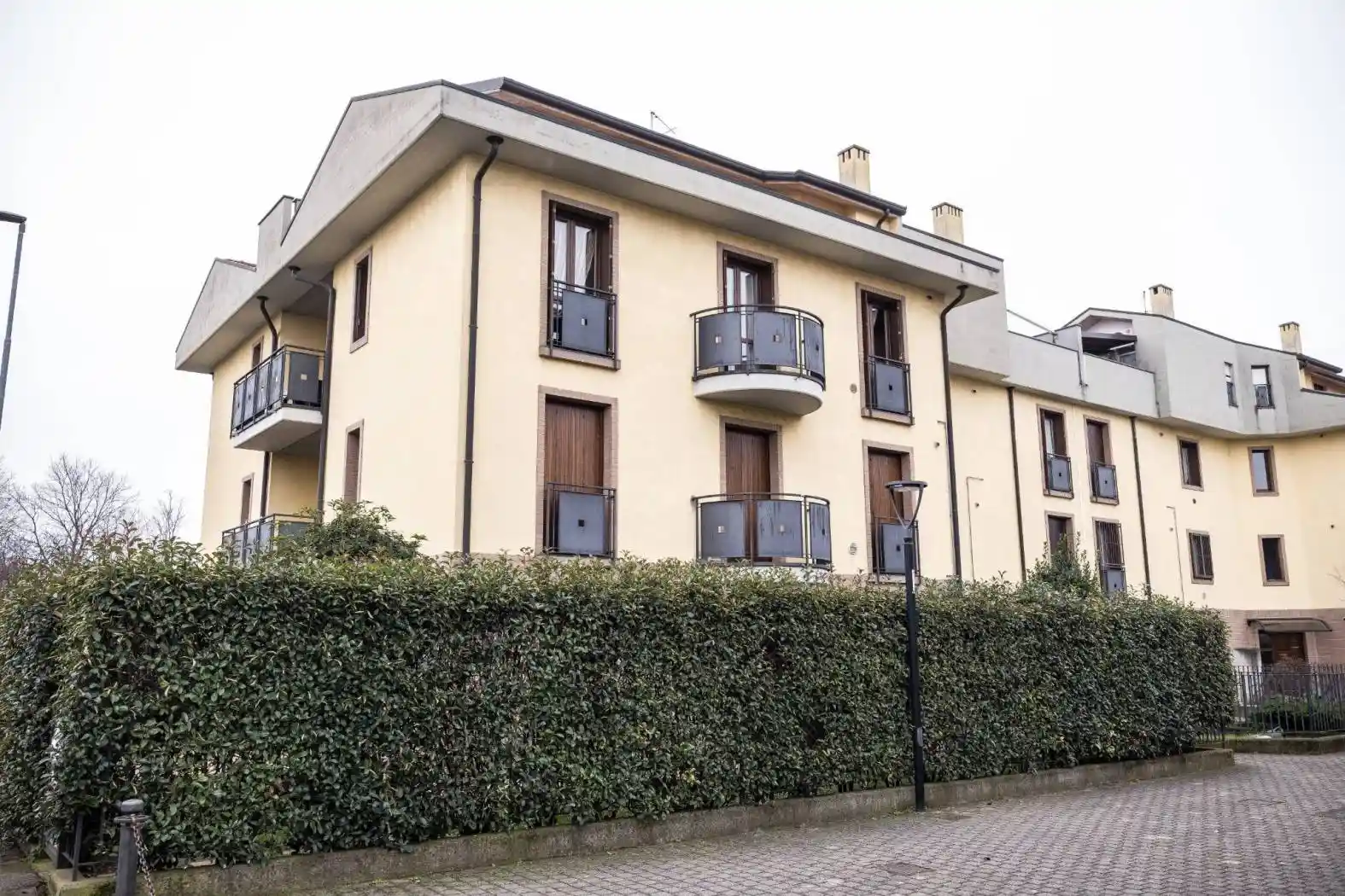 Appartamento in vendita a Azzano San Paolo