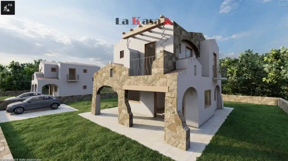 Villa in vendita a Budoni