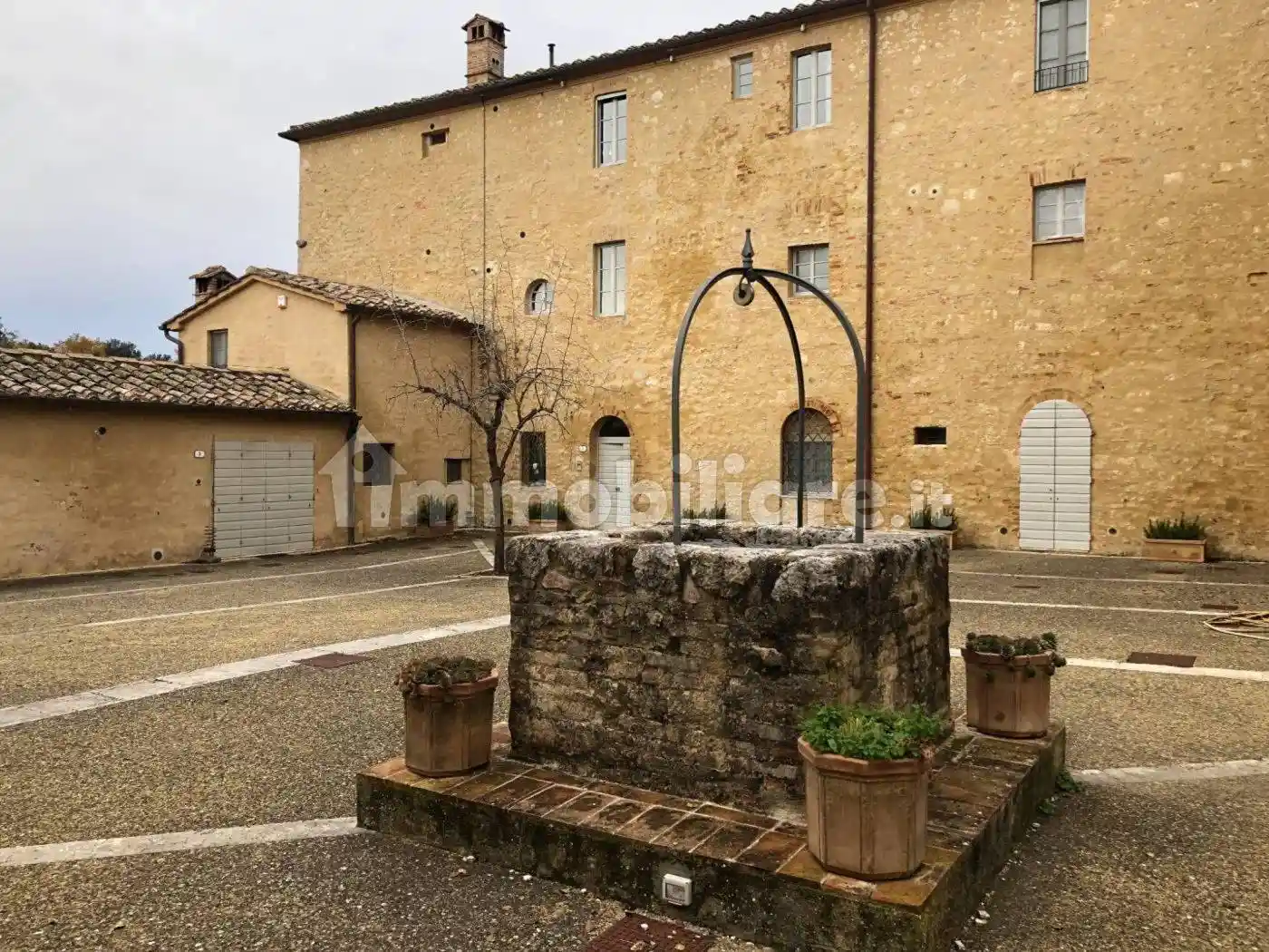 Appartamento in vendita a Monteriggioni