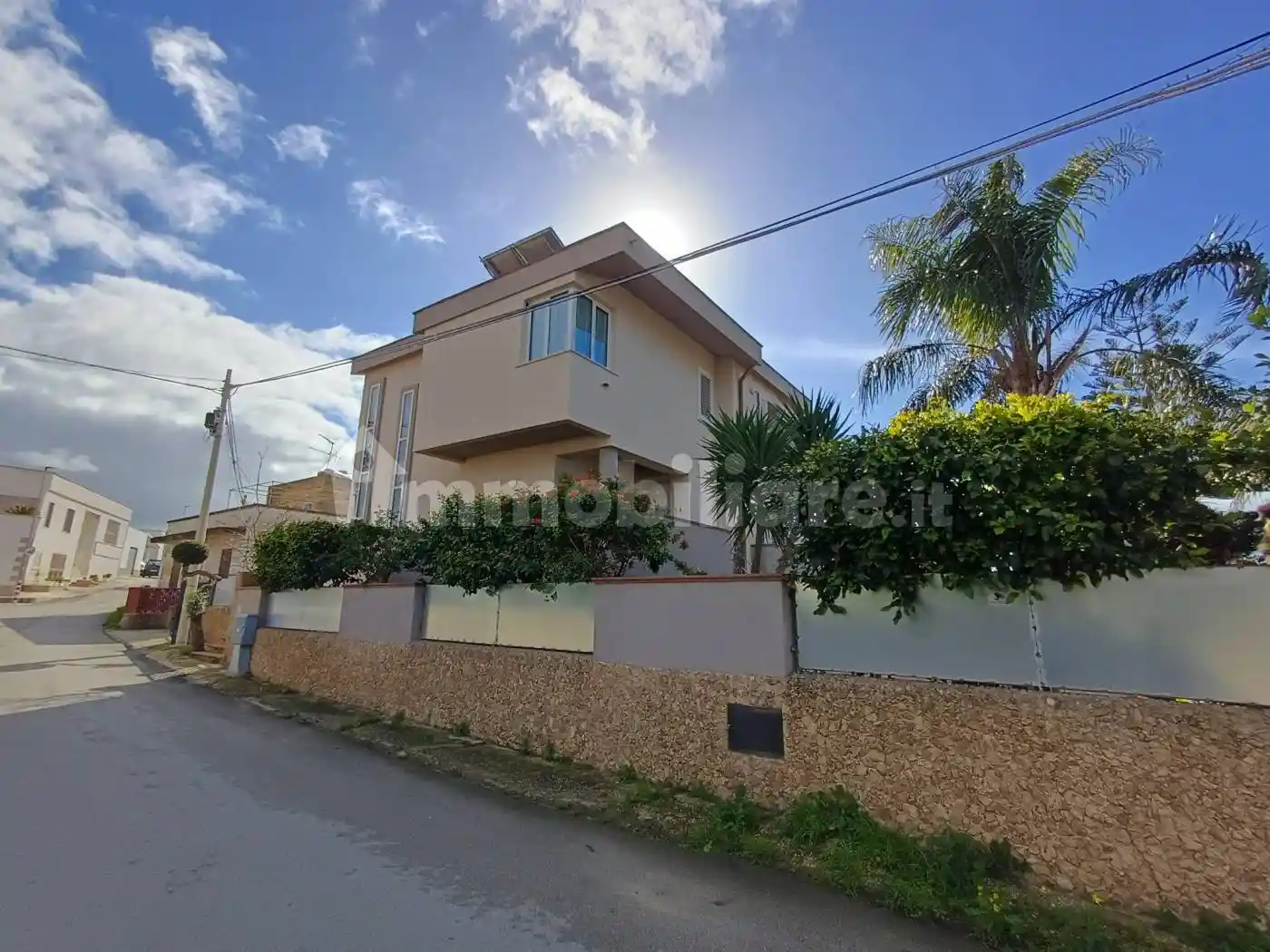 Villa in vendita a Marsala