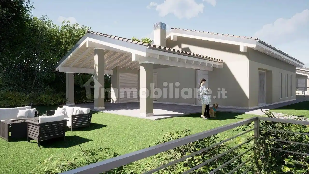 Villa in vendita a Sona