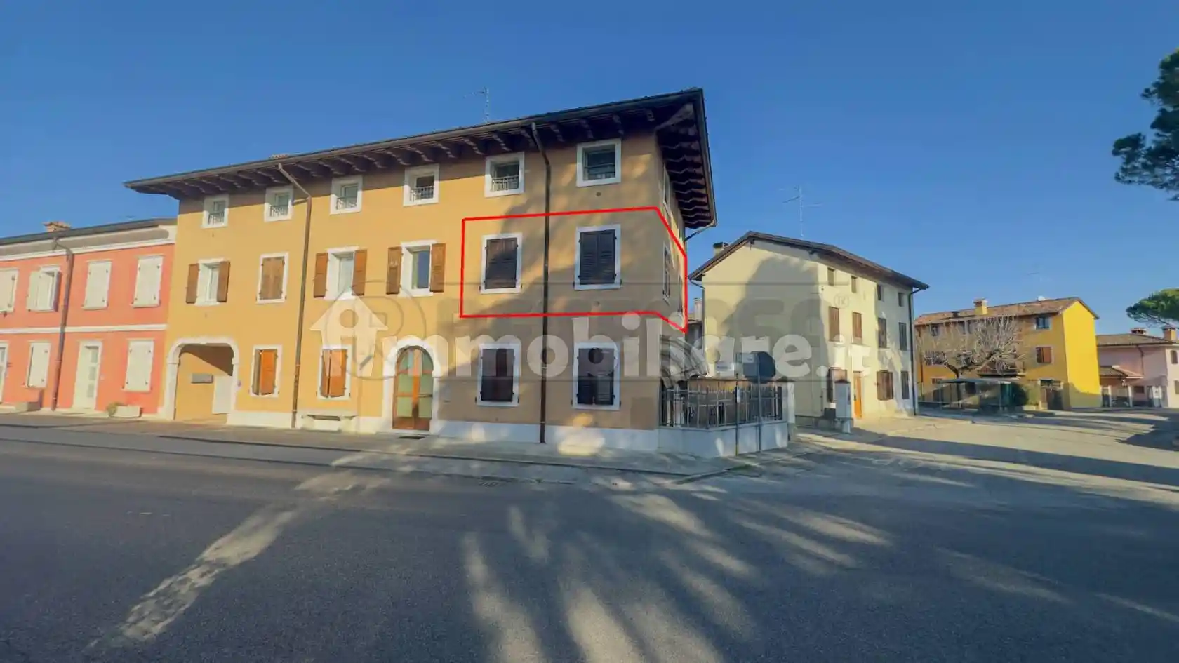 Appartamento in vendita a Visco