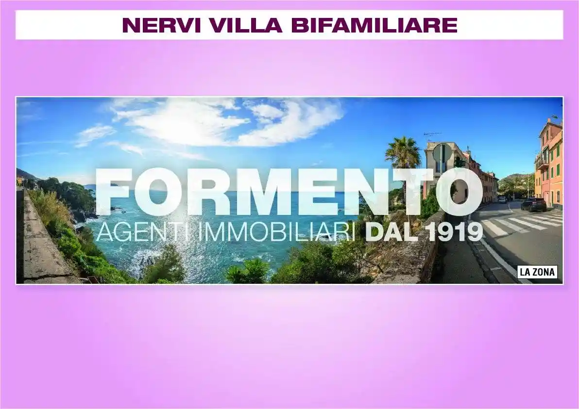 Villa in vendita a Genova