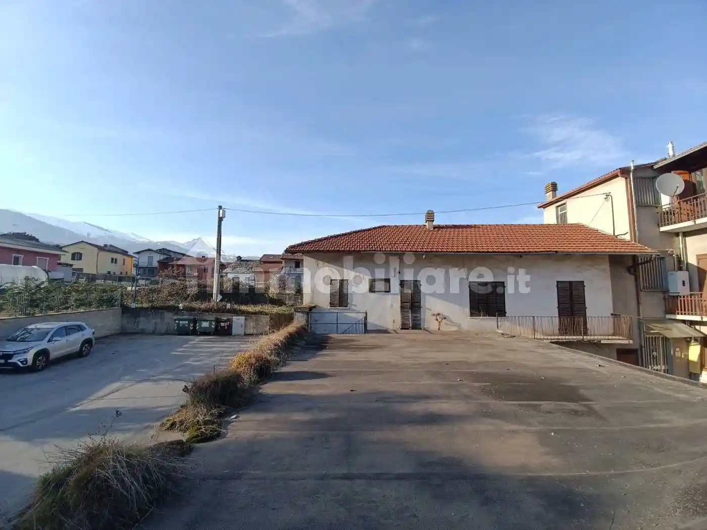 Rustico - Casale in vendita a Martiniana Po