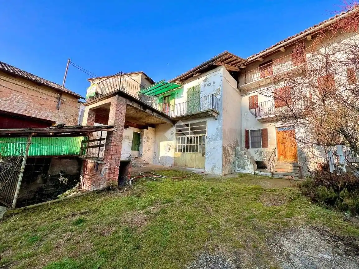 Casa indipendente in vendita a Piovà Massaia