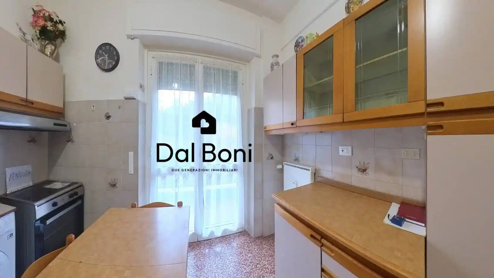 Appartamento in vendita a Genova