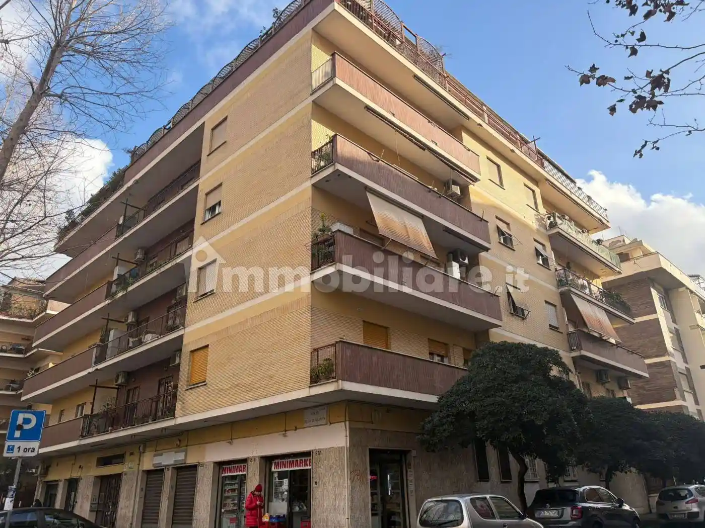 Appartamento in vendita a Roma