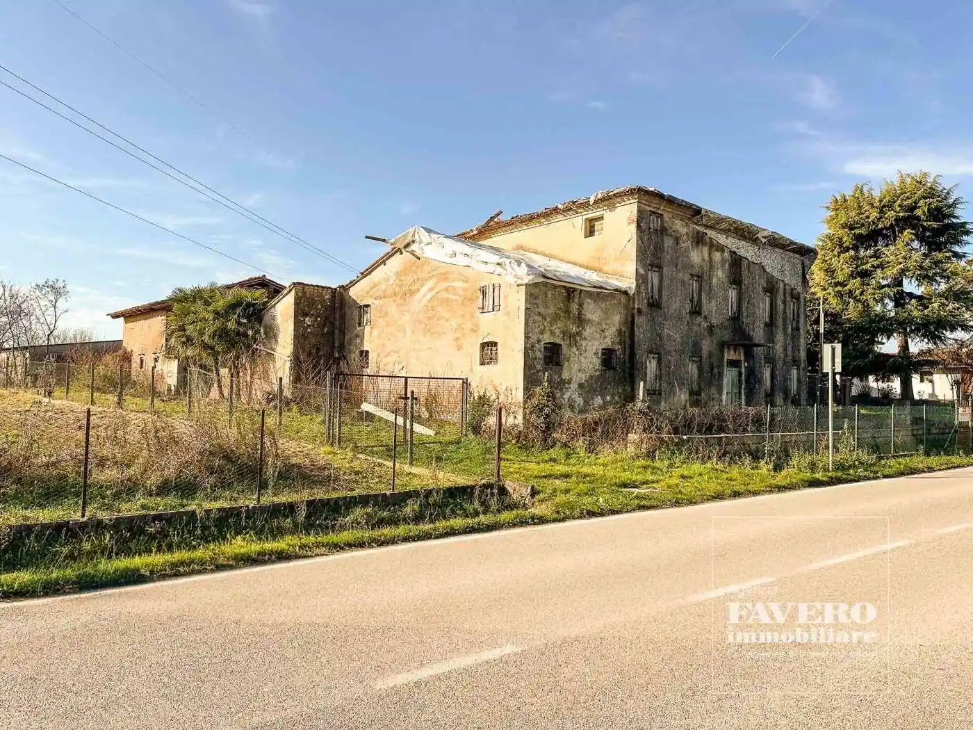 Rustico - Casale in vendita a Camponogara