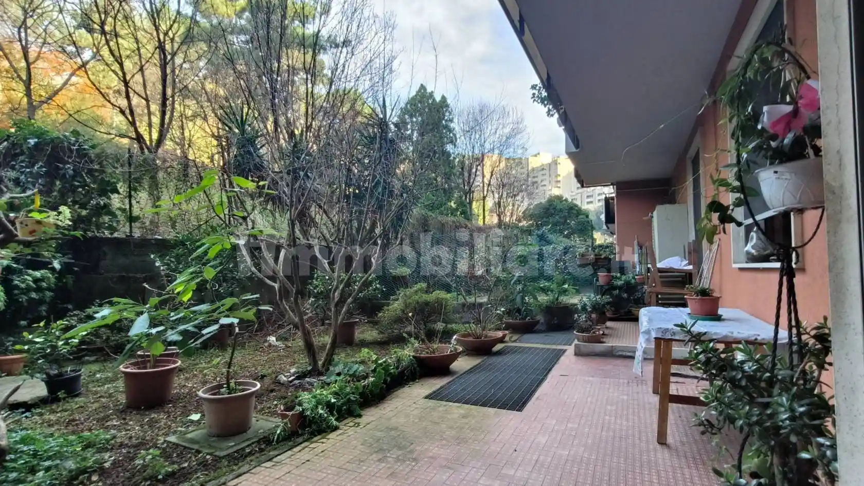 Appartamento in vendita a Genova