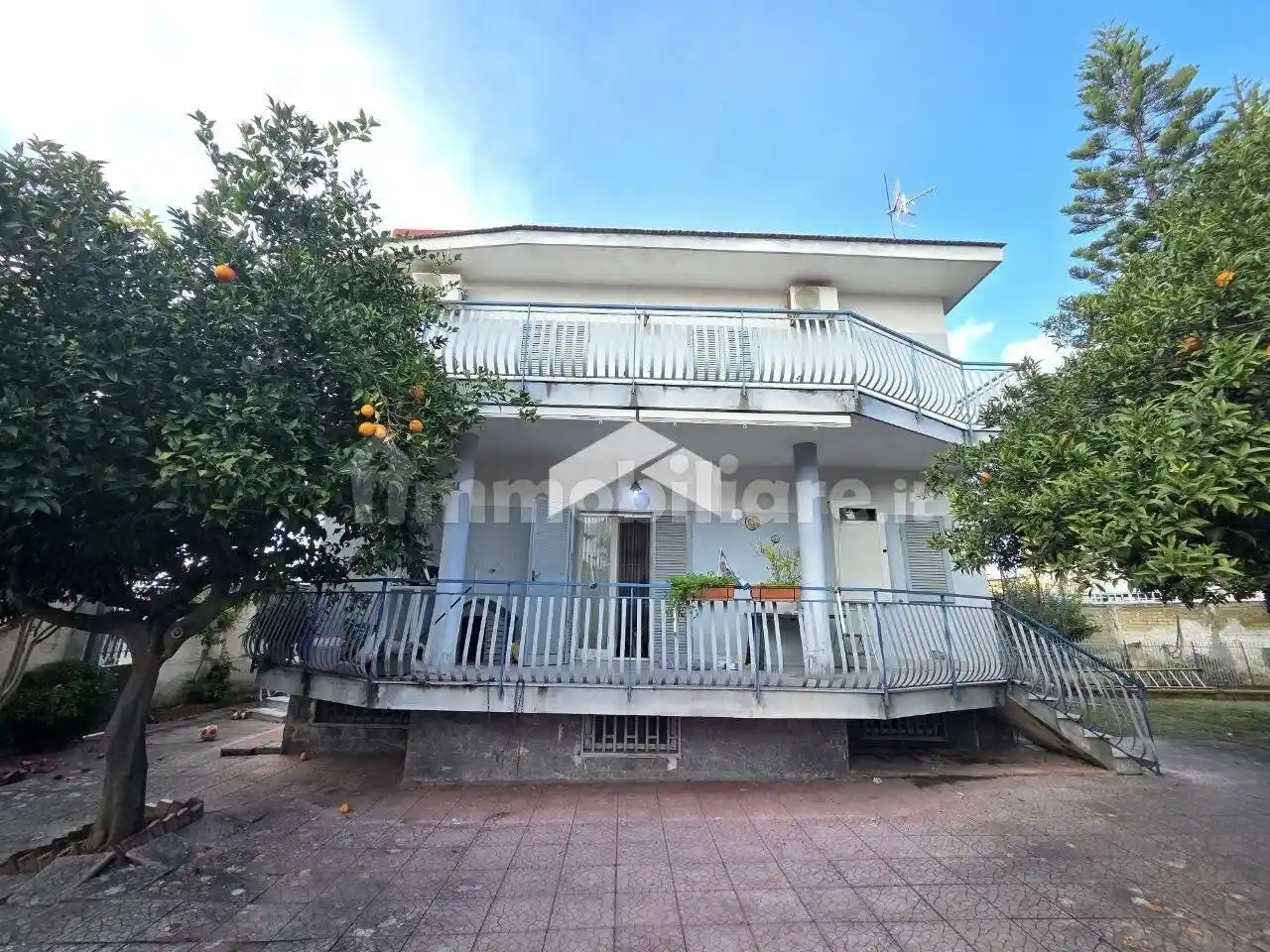 Villa in vendita a Napoli