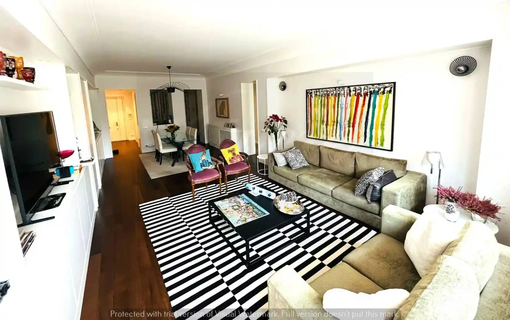 Appartamento in affitto a Roma