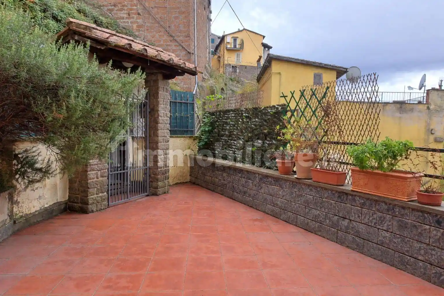 Appartamento in vendita a Vignanello