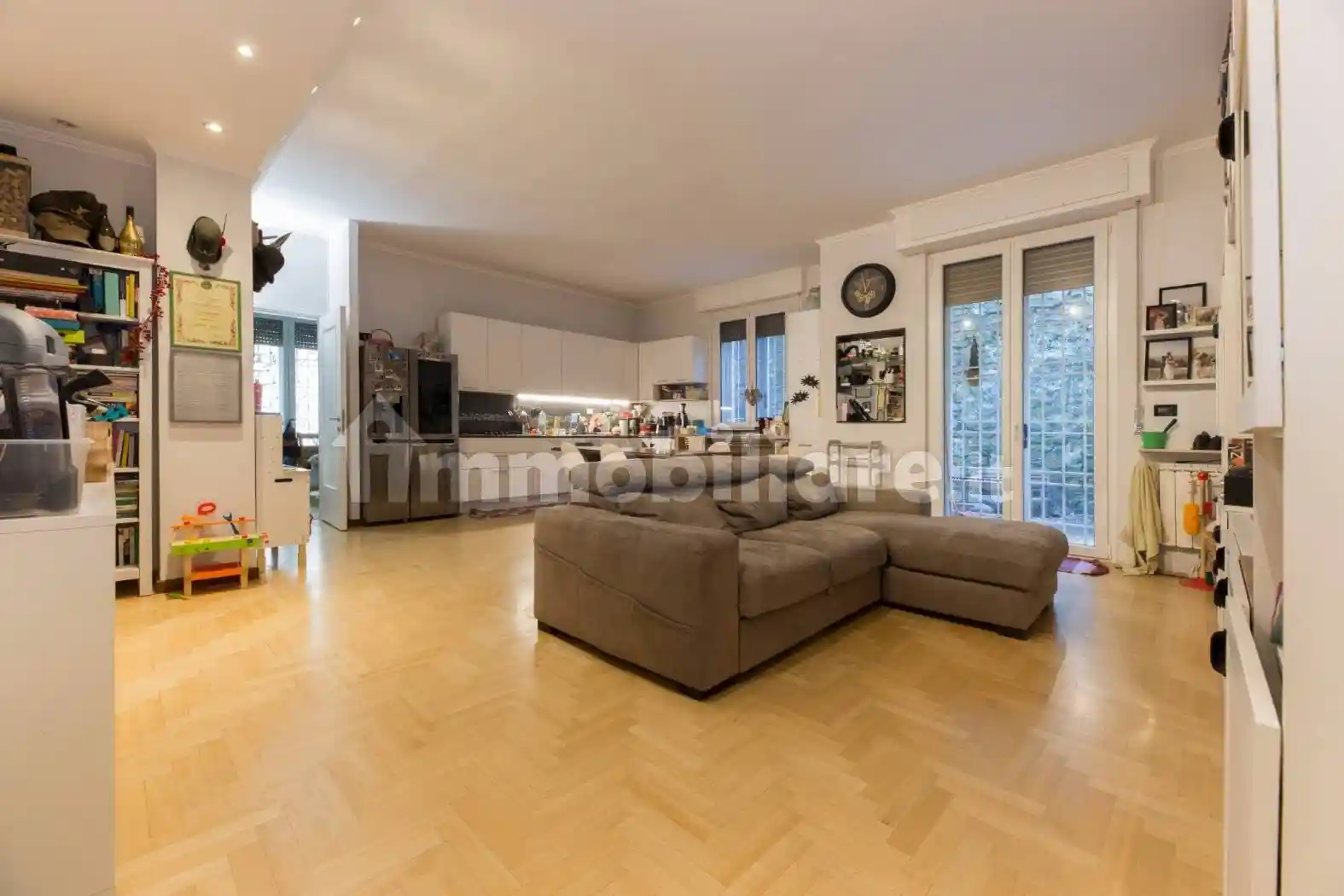 Appartamento in vendita a Genova