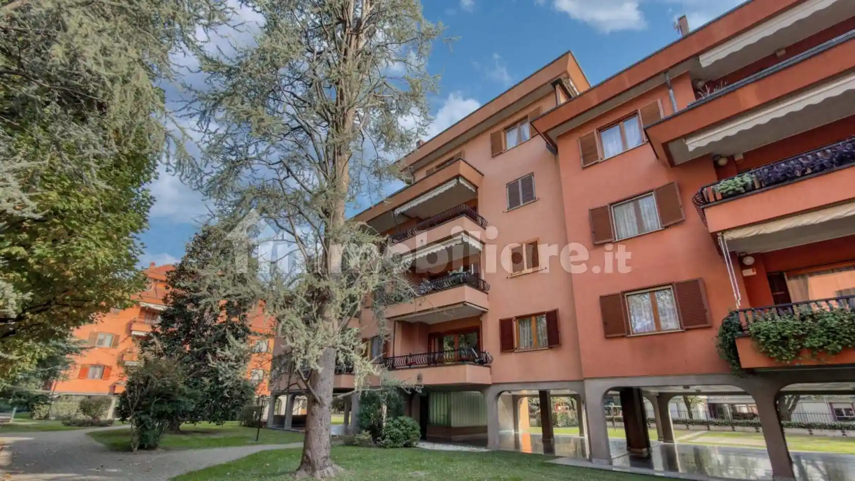 Appartamento in vendita a Cassina de' Pecchi