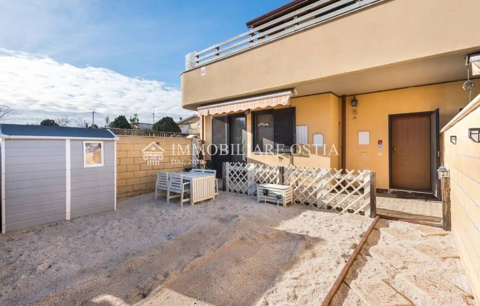 Villetta a schiera in vendita a Roma