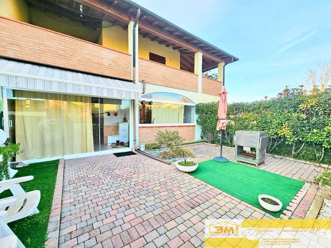 Villetta a schiera in vendita a Comacchio