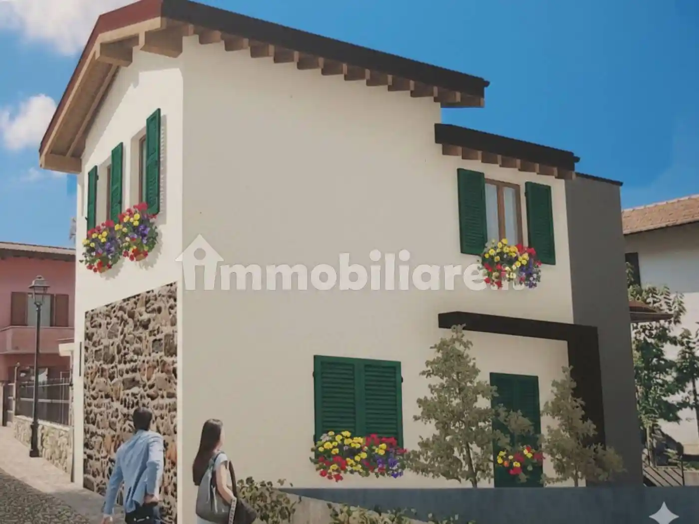 Rustico - Casale in vendita a Paratico