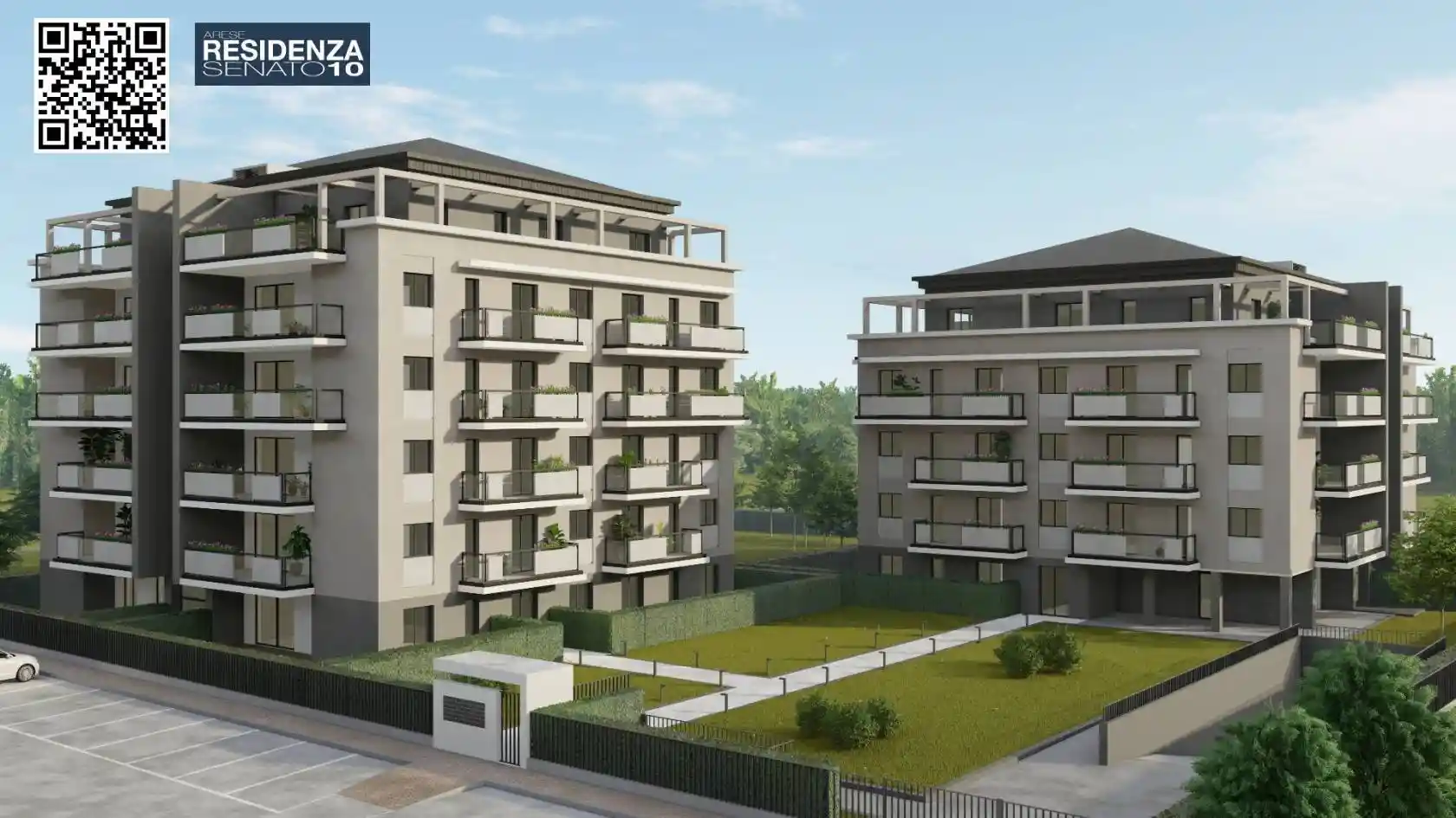 Appartamento in vendita a Arese