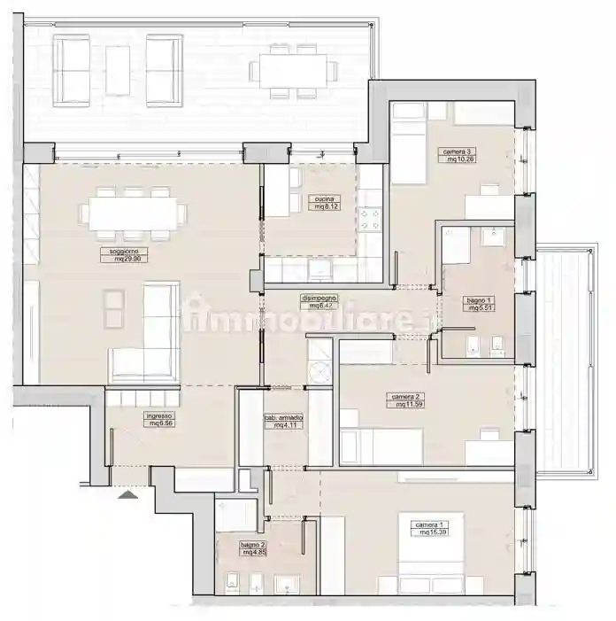 Appartamento - foto 5