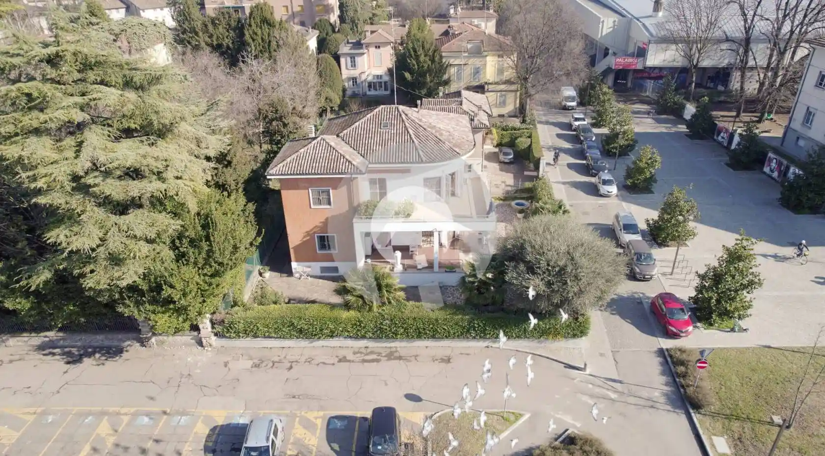 Villa in vendita a Reggio Emilia