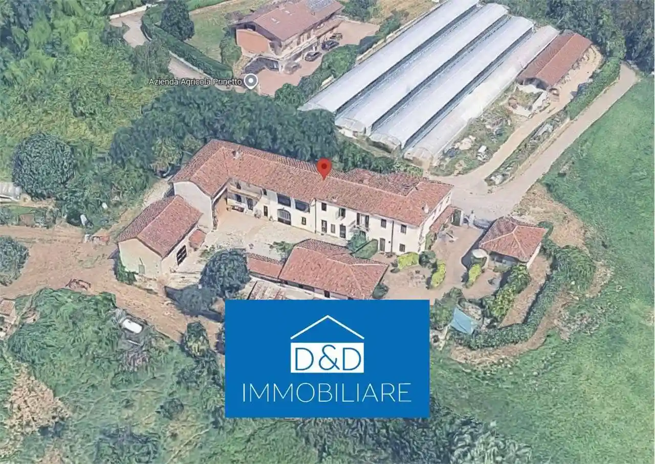 Villa in vendita a Moncalieri