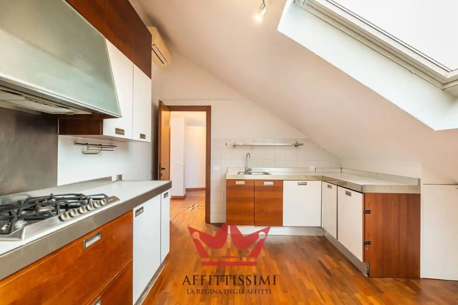 Attico - Mansarda in affitto a Milano