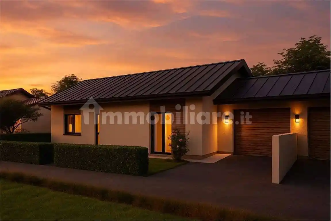 Villa in vendita a Volpago del Montello