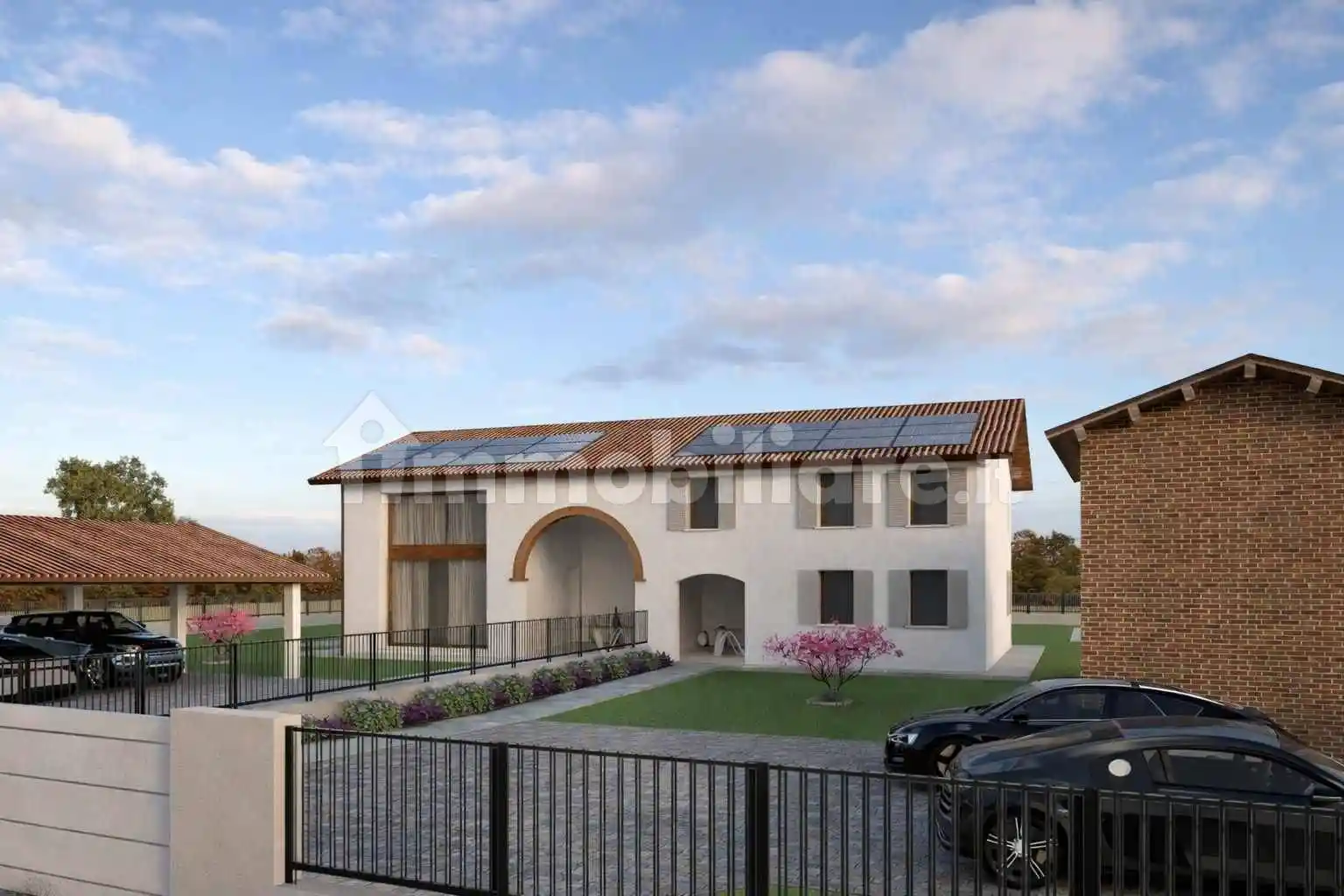 Villa in vendita a Mira