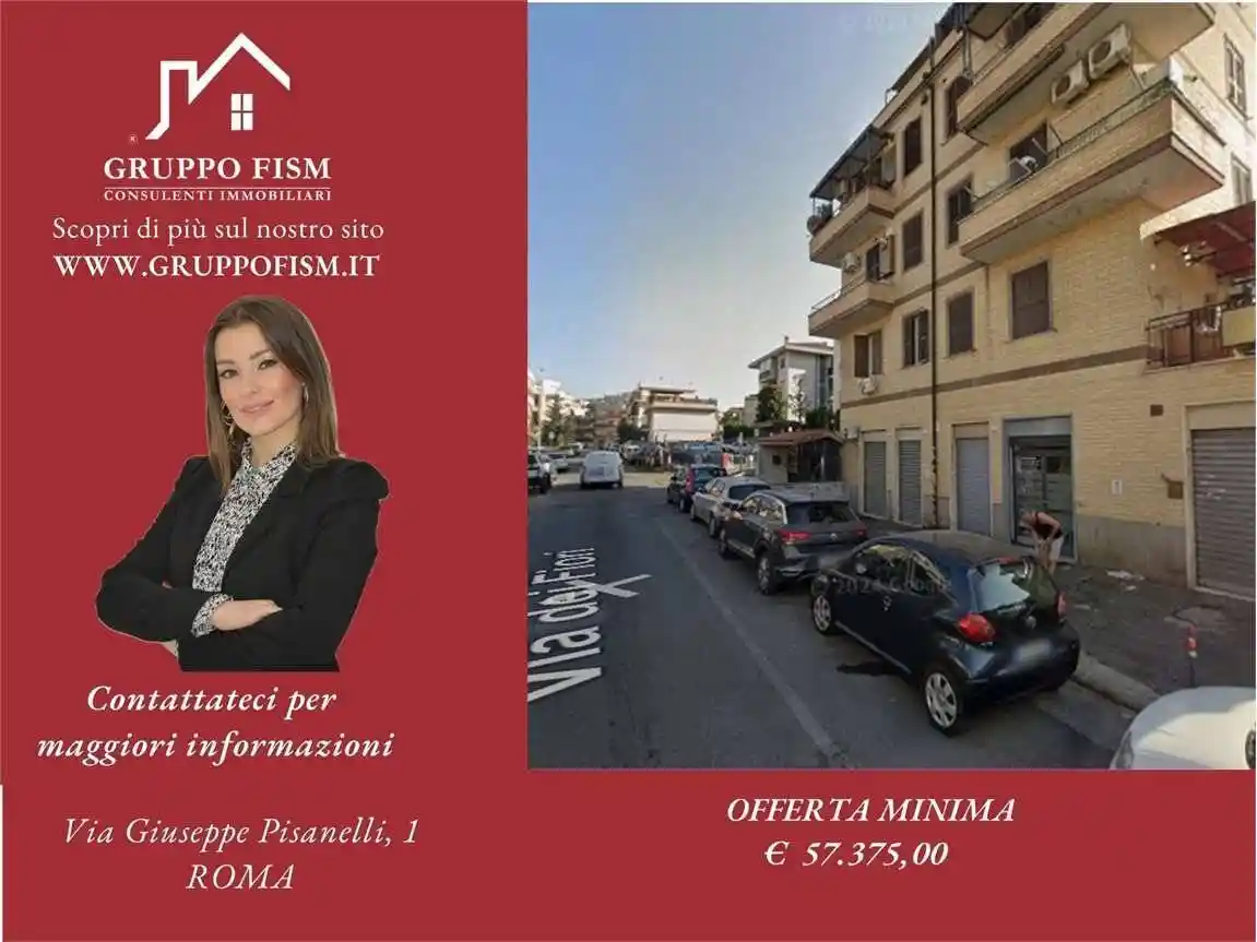 Appartamento in vendita a Roma