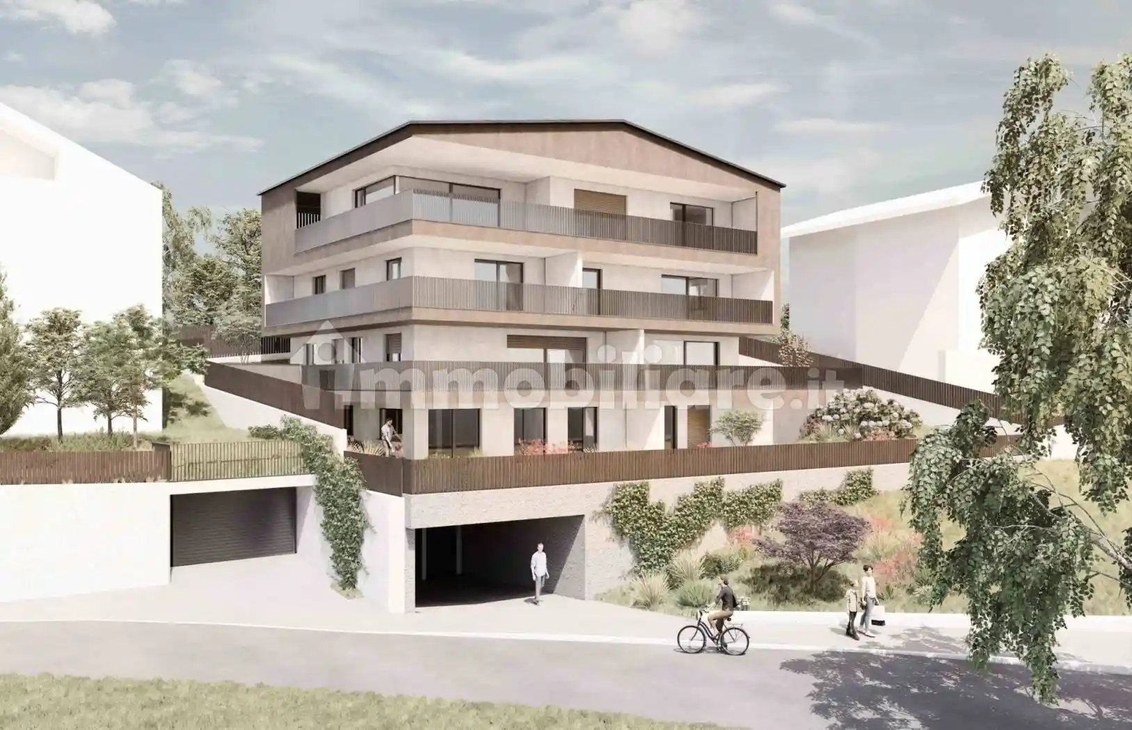 Appartamento in vendita a Brunico