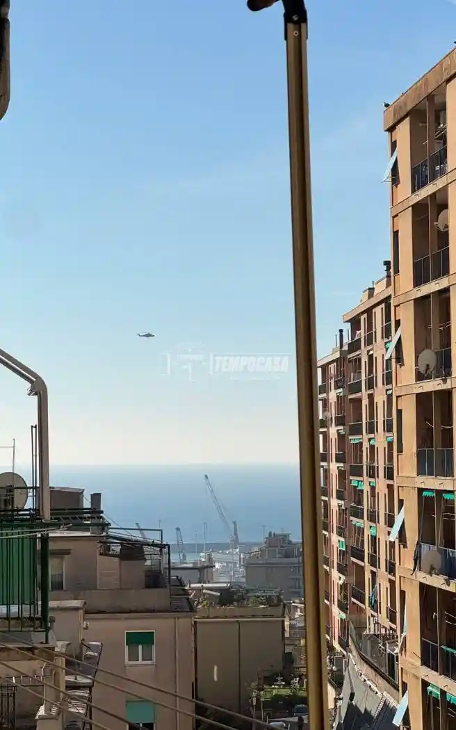 Appartamento in vendita a Genova