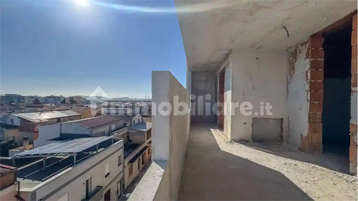 Attico - Mansarda in vendita a Selargius