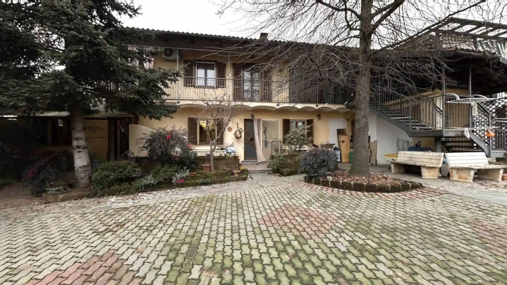 Villa in vendita a Volvera