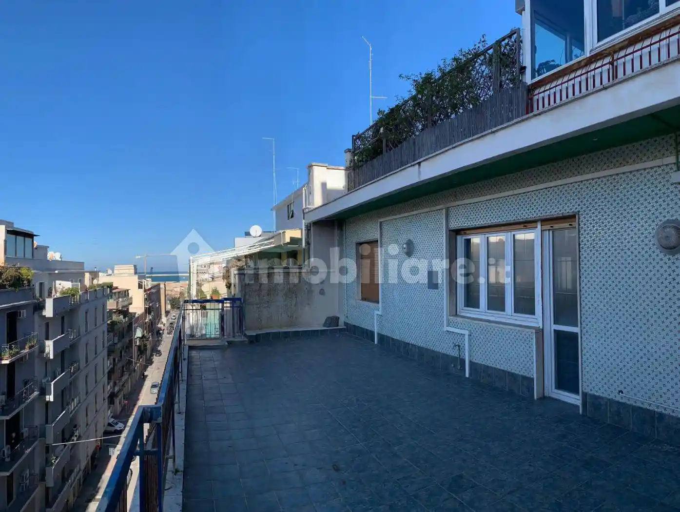 Attico - Mansarda in vendita a Bari