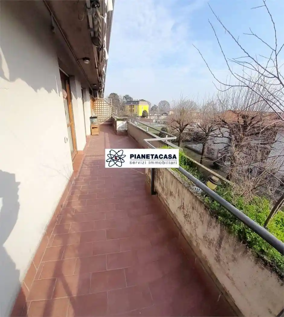 Appartamento in vendita a Ponte San Pietro