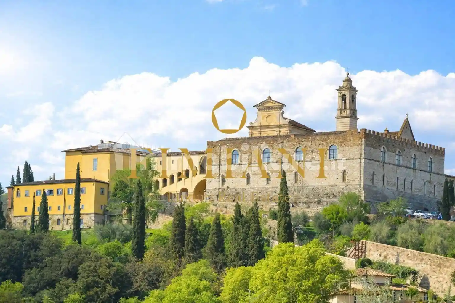 Palazzo - Edificio in vendita a Firenze