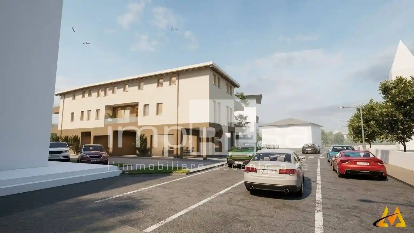 Appartamento in vendita a Martellago